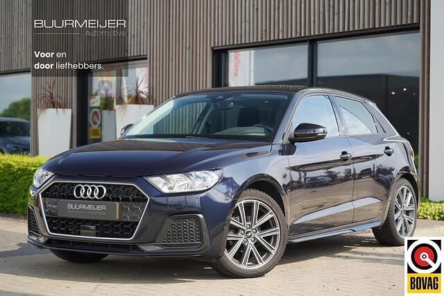 Blauw Gebruikt 2020 Audi A1 Sportback Proline Hatchback | € 18.900 (Eerlijke prijs) - Afbeelding 1/4