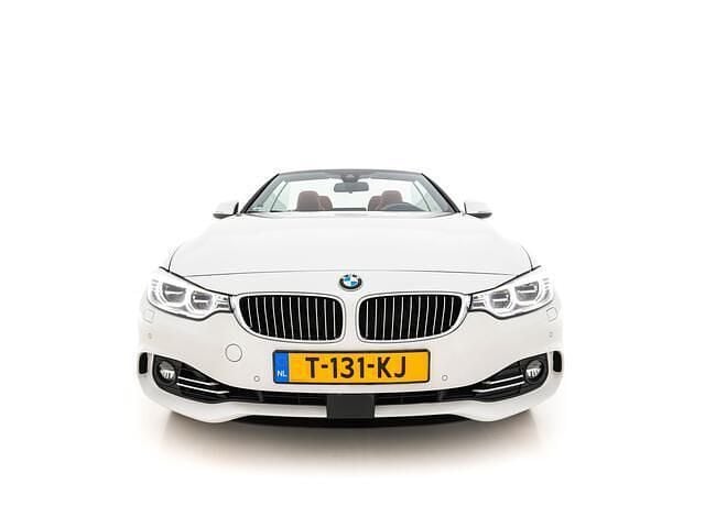 Occasion BMW 435 Executive 313 PK (230 kW) 2016 Wit Cabriolet