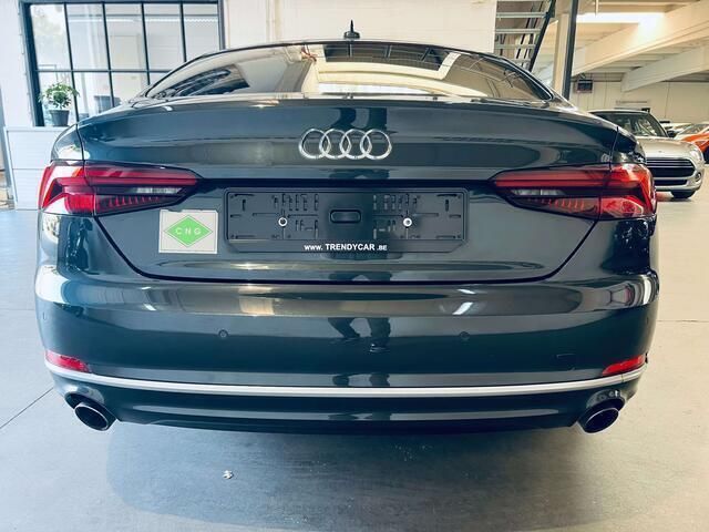 Occasion Audi A5 Sport 2018 Grijs Coupé