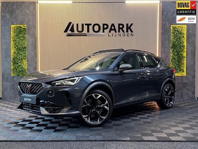 Occasion Cupra Formentor 311 PK (228 kW) 2021 Grijs SUV