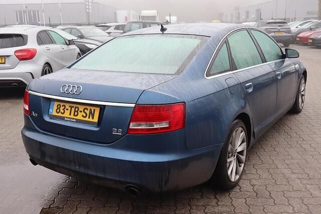 Occasion Audi A6 256 PK (188 kW) 2006 Blauw Sedan