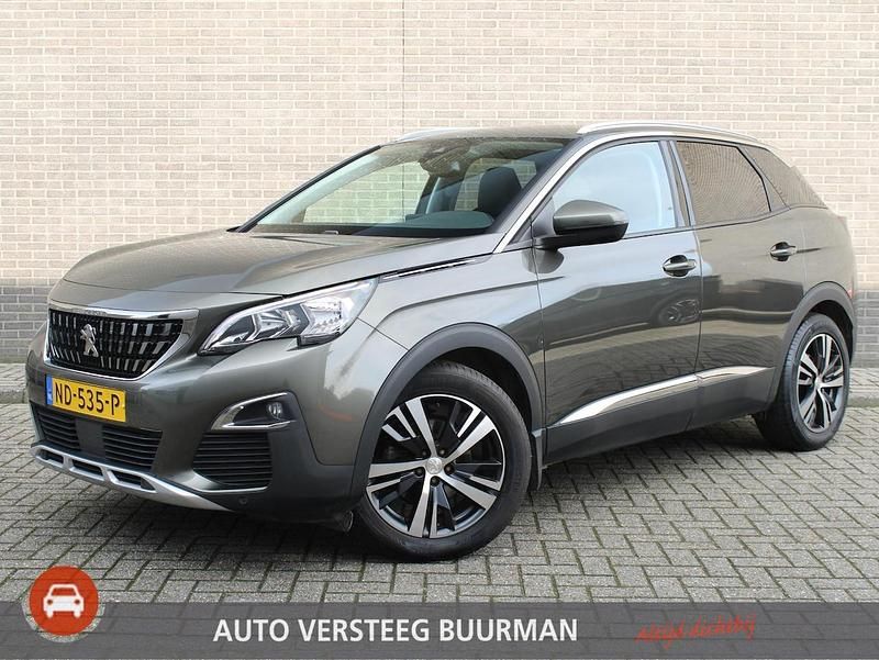 Occasion Peugeot 3008 Allure 2017 Grijs SUV