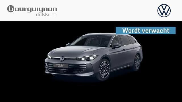 Grijs Gebruikt 2025 VW Passat Elegance Stationwagen | € 43.999 (Duur) - Afbeelding 1/3