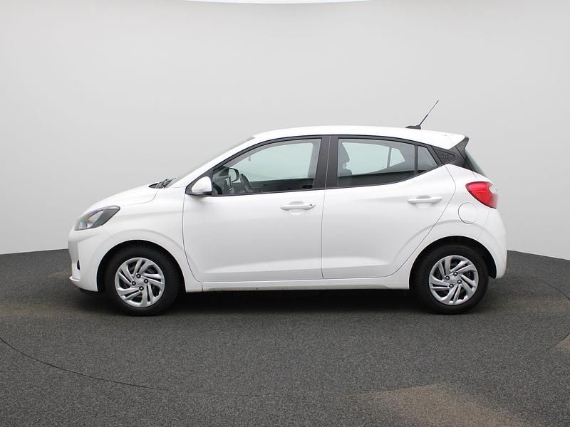 Occasion Hyundai i10 Comfort 67 PK (49 kW) 2022 Wit Hatchback