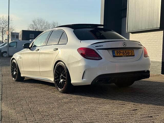 Occasion Mercedes S63 AMG AMG 510 PK (375 kW) 2015 Wit Sedan