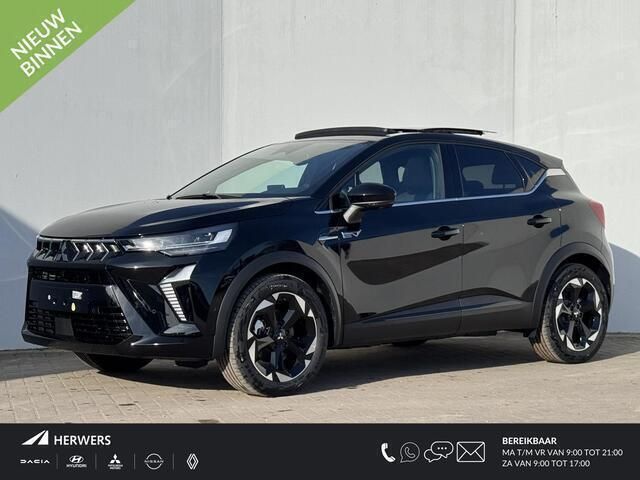 Zwart Gebruikt 2025 Mitsubishi ASX Instyle SUV | € 38.590 - Afbeelding 1/4