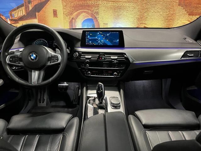 Occasion BMW 640 M Sport 341 PK (250 kW) 2018 Zwart Coupé