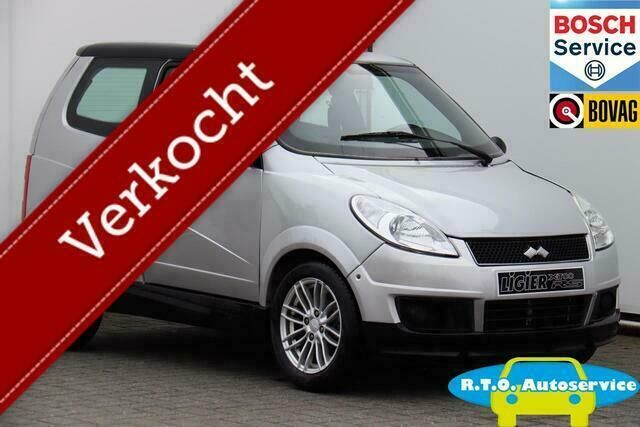 Overige Gebruikt 2010 Ligier X-Too | € 5.999 - Afbeelding 1/4