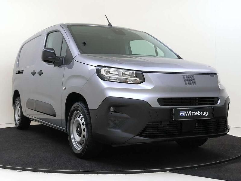 Occasion Fiat Doblò S 131 PK (96 kW) 2024 Grijs MPV