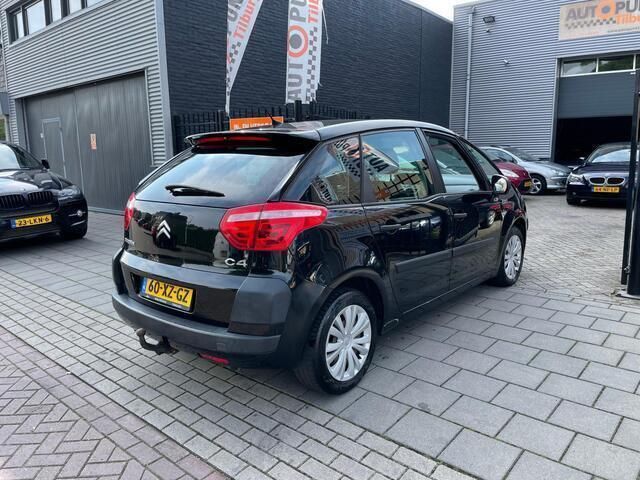Occasion Citroën C4 Picasso Prestige 125 PK (91 kW) 2007 Zwart, metallic lak MPV