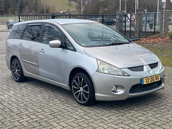 Occasion 2008 Mitsubishi Grandis | € 799 (Super prijs) - Afbeelding 1/4