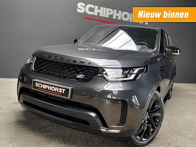 Grijs Gebruikt 2017 Land Rover Discovery 5 HSE Luxury SUV | € 33.888 (Duur) - Afbeelding 1/4