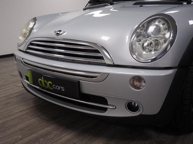 Occasion Mini Cooper Cabriolet 2008 Grijs (metallic) Cabriolet
