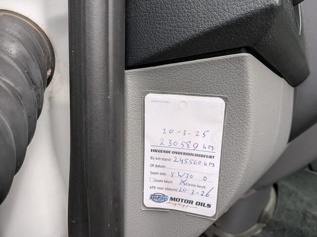 Occasion VW Crafter 109 PK (80 kW) 2007 Wit Van