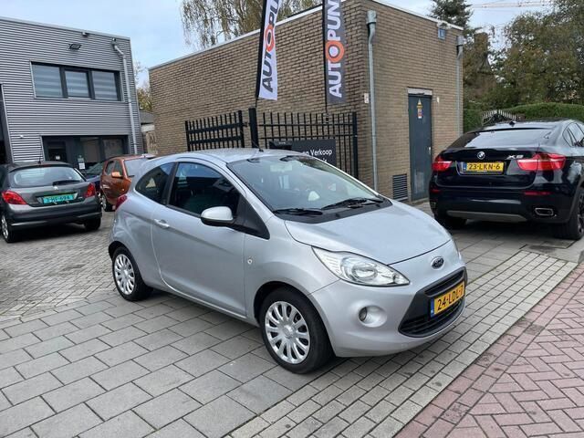 Occasion Ford Ka Titanium 69 PK (50 kW) 2010 Grijs Hatchback