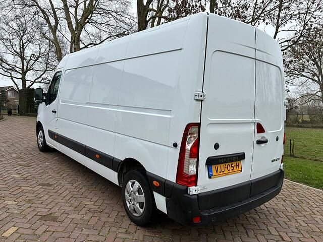 Occasion Renault Master 150 PK (110 kW) 2021 Wit Van