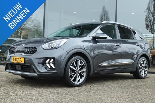 Occasion Kia Niro 142 PK (104 kW) 2021 Grijs SUV