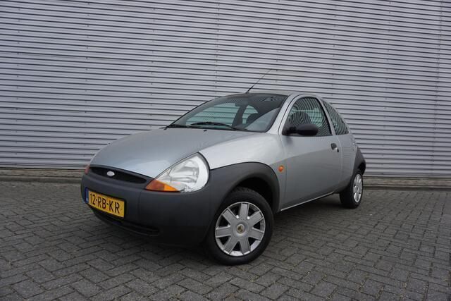 Grijs Gebruikt 2005 Ford Ka Style Hatchback | € 1.450 (Eerlijke prijs) - Afbeelding 1/4