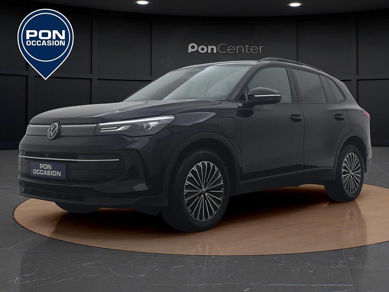 Zwart Gebruikt 2025 VW Tiguan Edition SUV | € 45.950 (Super prijs) - Afbeelding 1/3