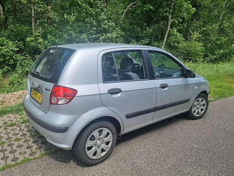 Occasion Hyundai Getz Active 63 PK (46 kW) 2005 Hatchback