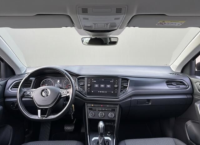 Occasion VW T-Roc Business 150 PK (110 kW) 2020 Zwart SUV