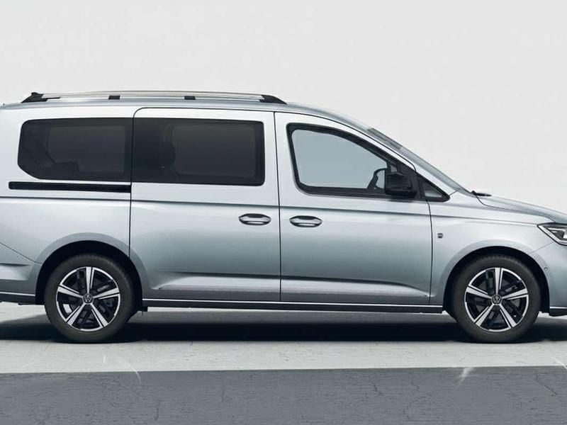 Nieuw VW Caddy Style 116 PK (85 kW) 2025 Grijs MPV