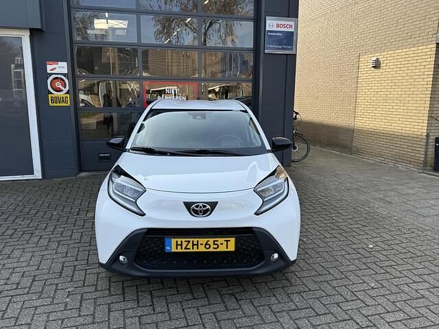 Occasion Toyota Aygo X Envy 72 PK (52 kW) 2022 Wit SUV