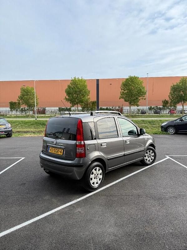 Occasion Fiat Panda 69 PK (50 kW) 2011 Grijs Hatchback