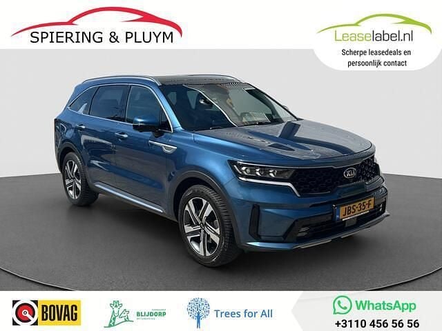 Blauw Gebruikt 2021 Kia Sorento SUV | € 40.890 - Afbeelding 1/4