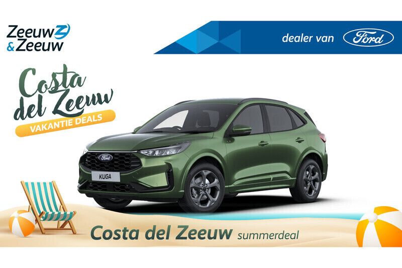Nieuw 2025 Ford Kuga ST-Line SUV | € 40.890 (Goede deal) - Afbeelding 1/4