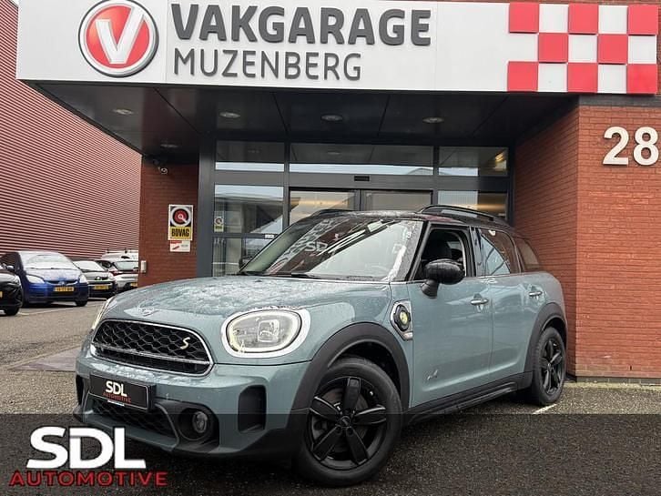 Occasion 2022 Mini Cooper S Hatchback | € 26.945 (Super prijs) - Afbeelding 1/4