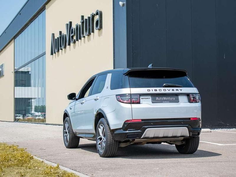 Occasion Land Rover Discovery Sport SE Dynamic 309 PK (227 kW) 2024 Zilver SUV