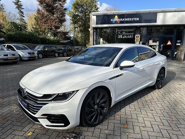 Occasion VW Arteon Business 280 PK (205 kW) 2017 Wit Hatchback