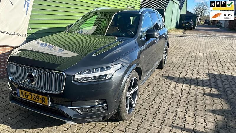 Occasion Volvo XC90 Inscription 2016 Grijs SUV