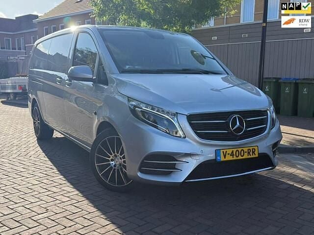Occasion Mercedes Vito AMG line 136 PK (100 kW) 2018 Grijs Van