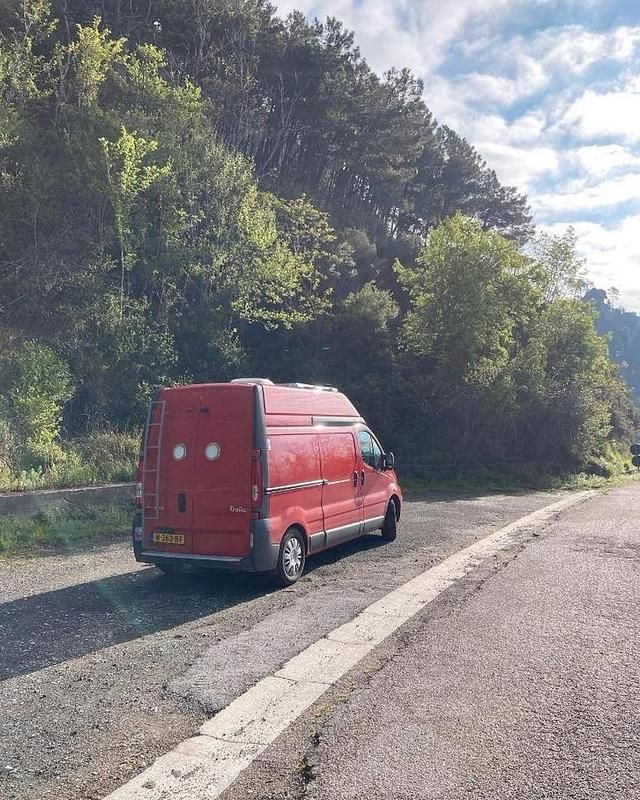 Occasion Renault Trafic 89 PK (65 kW) 2010 MPV