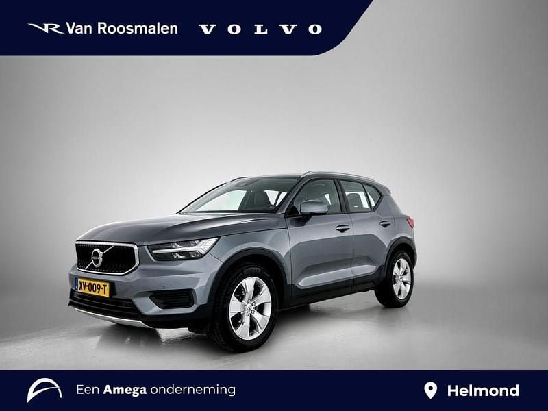 Occasion Volvo XC40 Momentum 191 PK (140 kW) 2019 Grijs (metallic) SUV