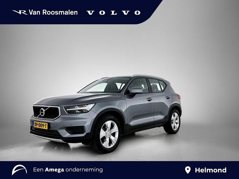 Grijs (metallic) Occasion 2019 Volvo XC40 Momentum SUV | € 28.950 (Goede deal) - Afbeelding 1/3