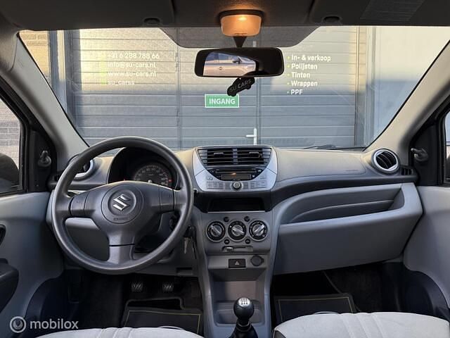 Occasion Suzuki Alto 68 PK (50 kW) 2011 Grijs Hatchback