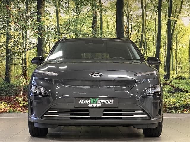 Occasion Hyundai Kona Comfort 100 kW (136 PK) 2022 Grijs SUV