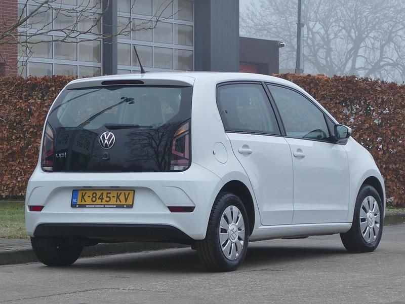 Occasion VW up! move up! 67 PK (49 kW) 2021 Wit Hatchback