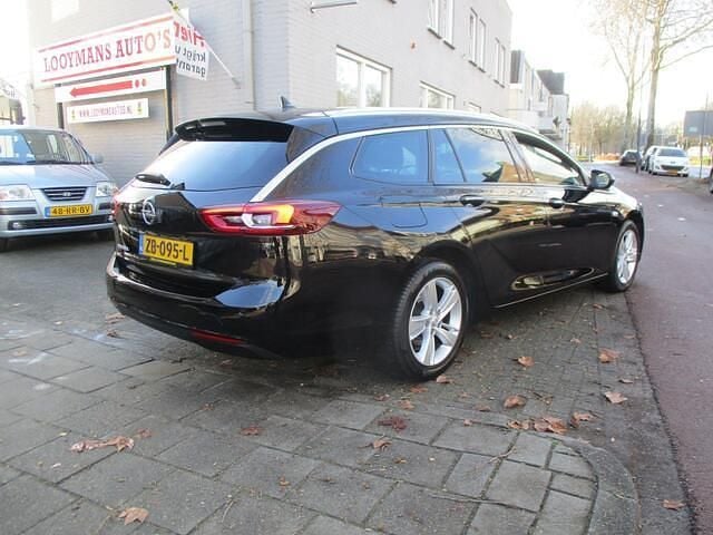 Occasion Opel Insignia Innovation 165 PK (121 kW) 2019 Zwart Stationwagen