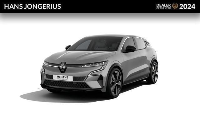Grijs Nieuw 2025 Renault Mégane Techno SUV | € 40.377 (Eerlijke prijs) - Afbeelding 1/4