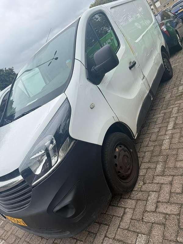 Occasion Opel Vivaro 140 PK (102 kW) 2014 MPV