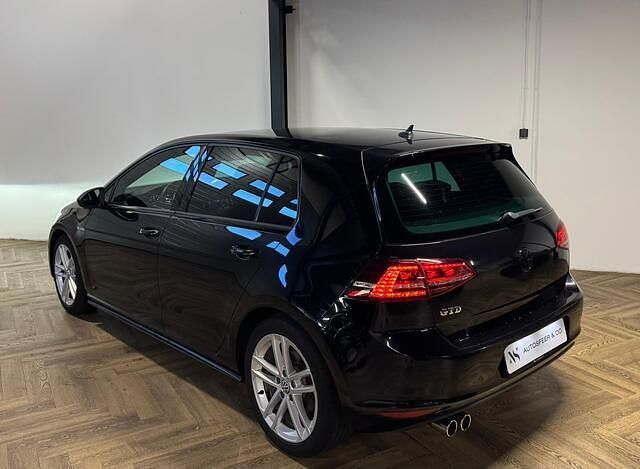 Occasion VW Golf VII GTD 184 PK (135 kW) 2016 Zwart Hatchback