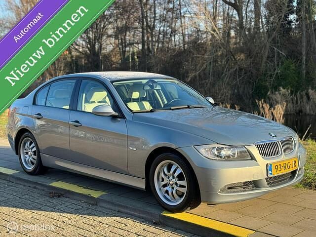 Occasion BMW 320 150 PK (110 kW) 2005 Grijs Sedan