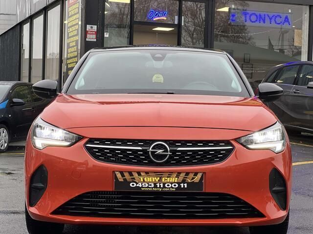 Oranje Gebruikt 2021 Opel Corsa Sedan | € 16.499 (Super prijs) - Afbeelding 1/4