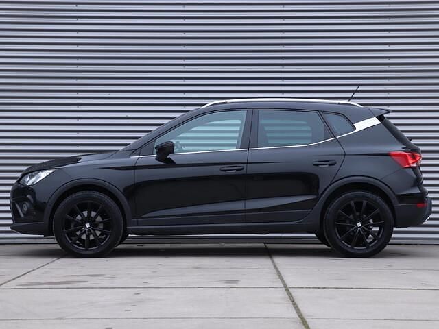 Occasion Seat Arona Business 116 PK (85 kW) 2020 Zwart SUV