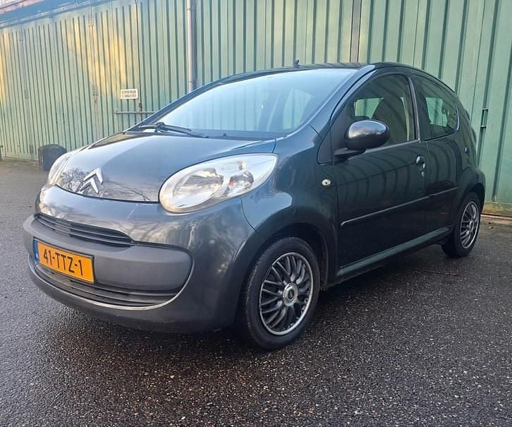 Occasion 2005 Citroën C1 Hatchback | € 1.995 (Eerlijke prijs) - Afbeelding 1/4