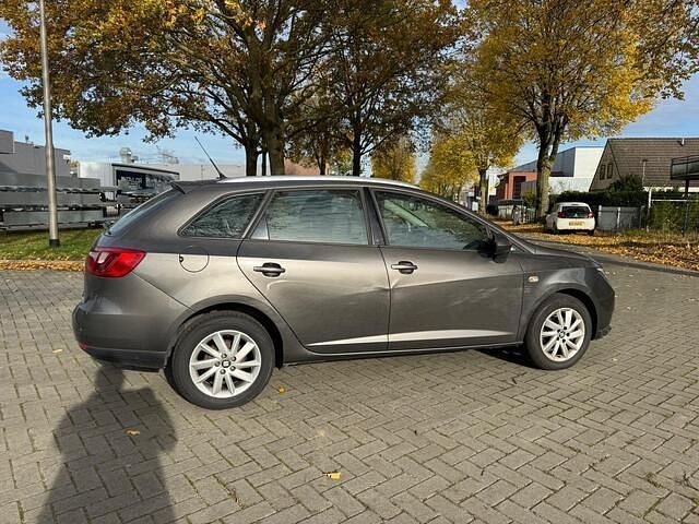 Occasion Seat Ibiza ST Business 75 PK (55 kW) 2015 Grijs (metallic) Stationwagen